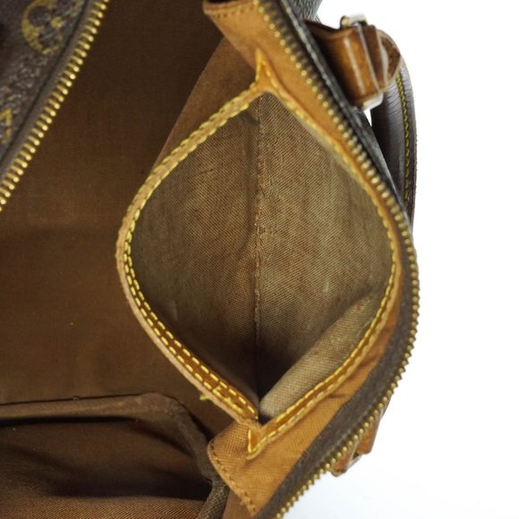 Auth Louis Vuitton Speedy 35 Satchel #N73305V75 - Picture 9 of 13